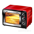 2016 hot sale 25L electric oven electric mini oven for bread